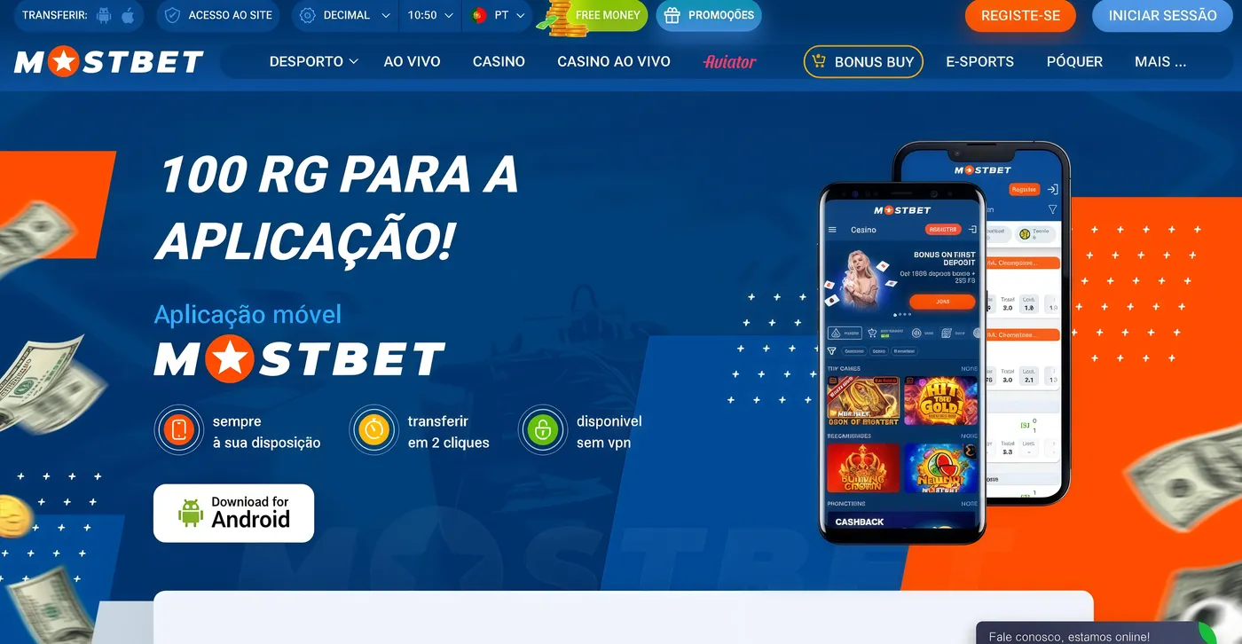 Vantagens do Mostbet App para Jogadores Portugueses