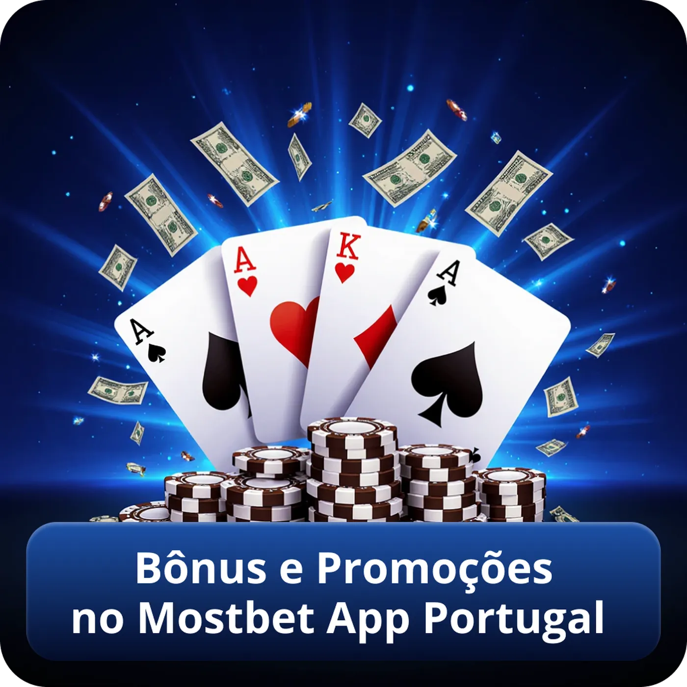 Bônus e Promoções no Mostbet App Portugal