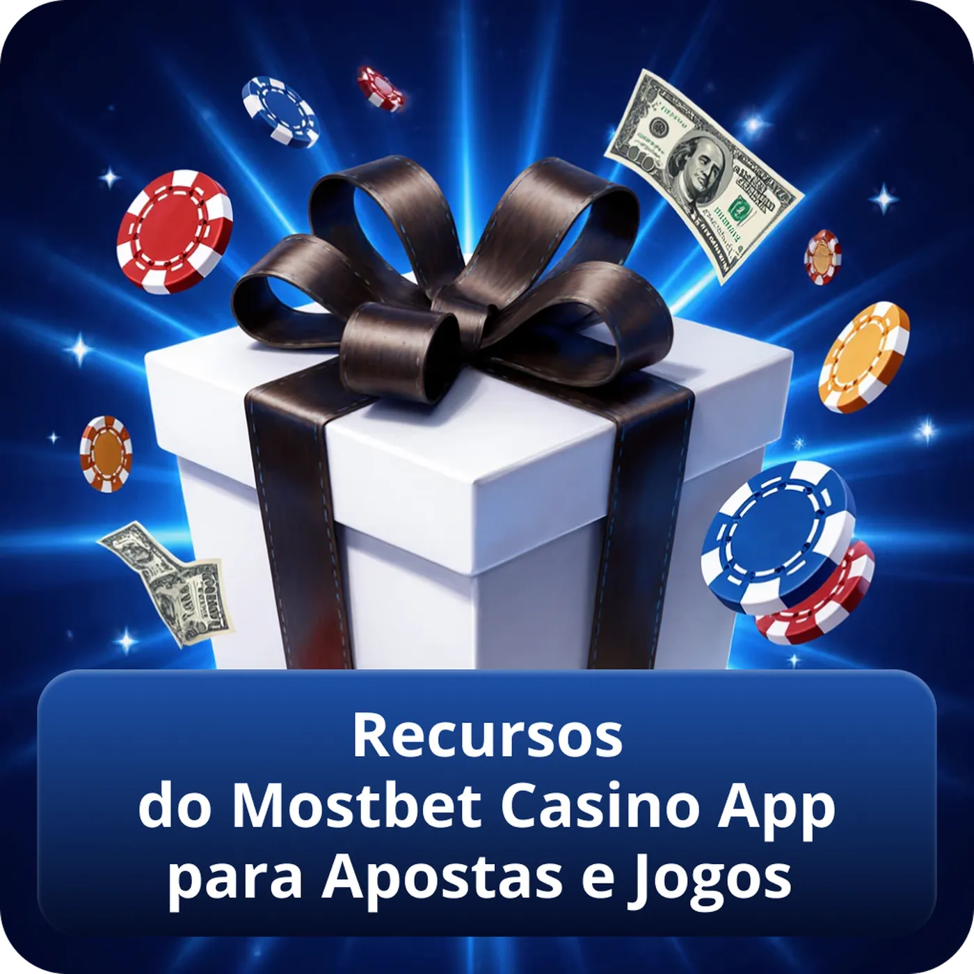 Recursos do Mostbet Casino App para Apostas e Jogos