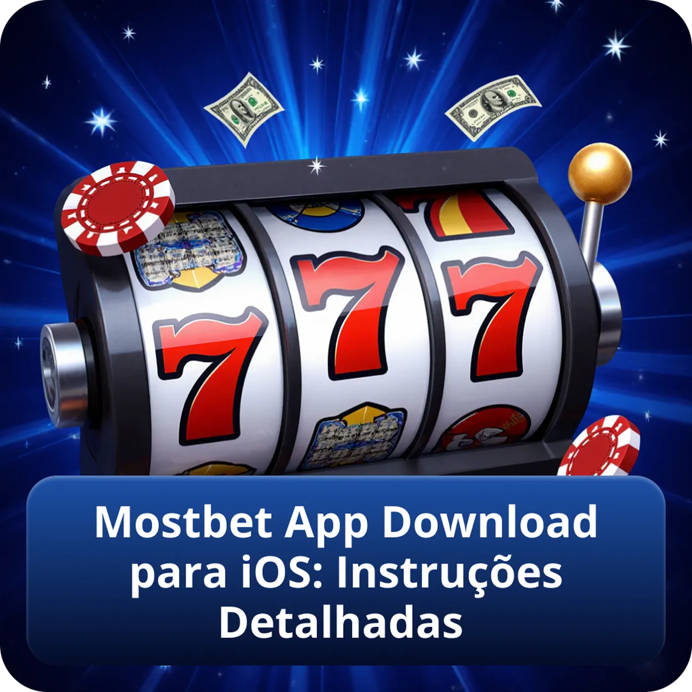 Mostbet App Download para iOS: Instruções Detalhadas